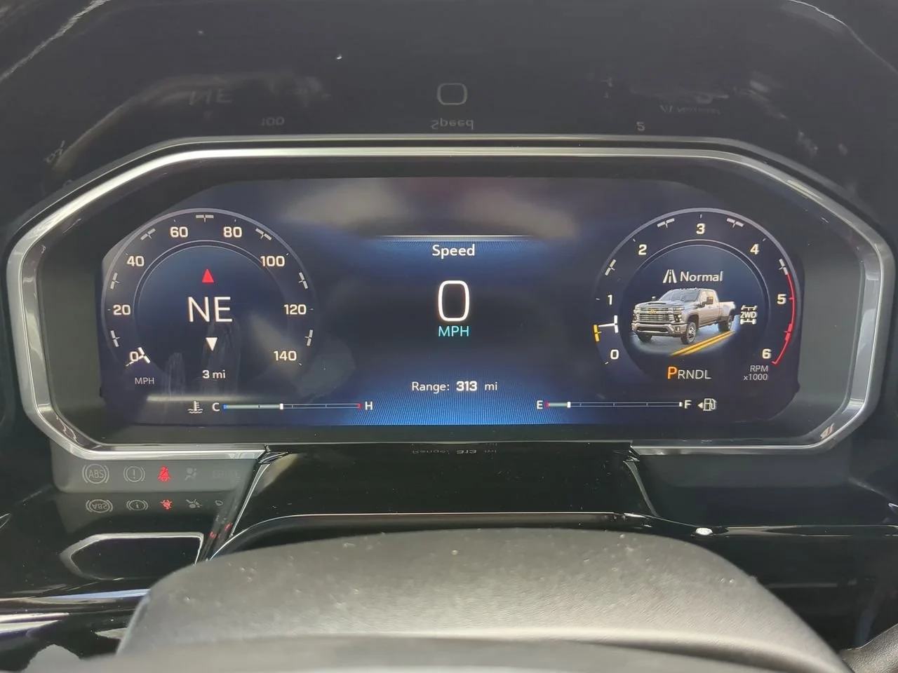 New 2026 Sterling Gray Metallic Chevrolet LT image 12
