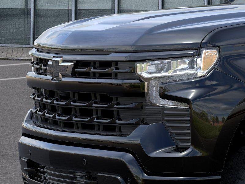 New 2026 Black Chevrolet RST image 13