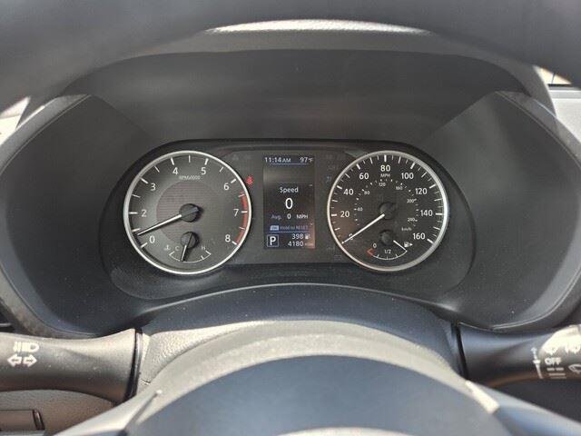 Used 2025 Gun Metallic Nissan S image 15