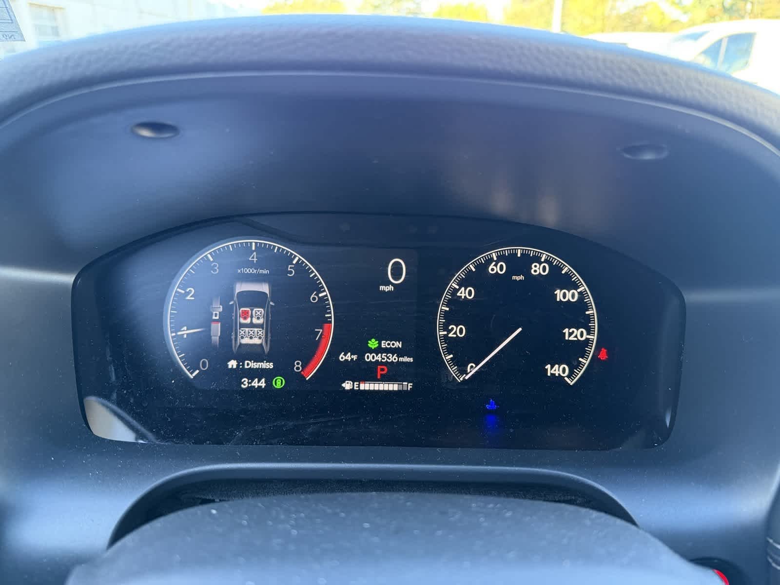 Used 2026 Black Honda EX-L image 19