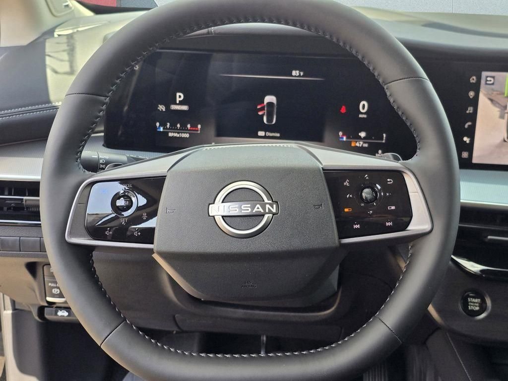 New 2026 Super Black Nissan SL image 16