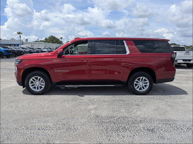 New 2026 Radiant Red Tintcoat Chevrolet LS image 4