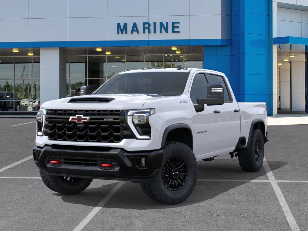 2026 Chevrolet Silverado 2500 HD ZR2 - Photo 6