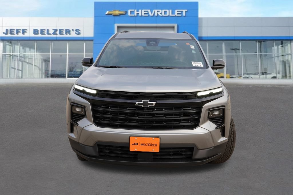 2027 Chevrolet Traverse LT - Photo 8