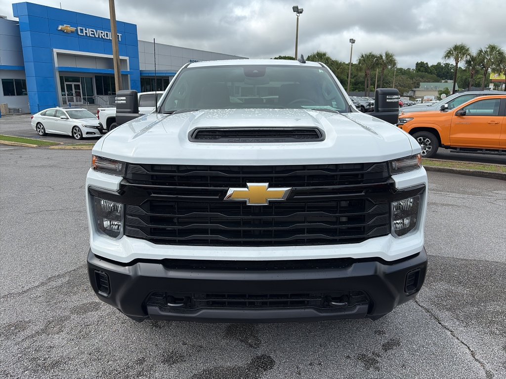 2026 Chevrolet Silverado 2500 HD Work Truck - Photo 8