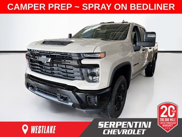 2026 Chevrolet Silverado 2500 HD