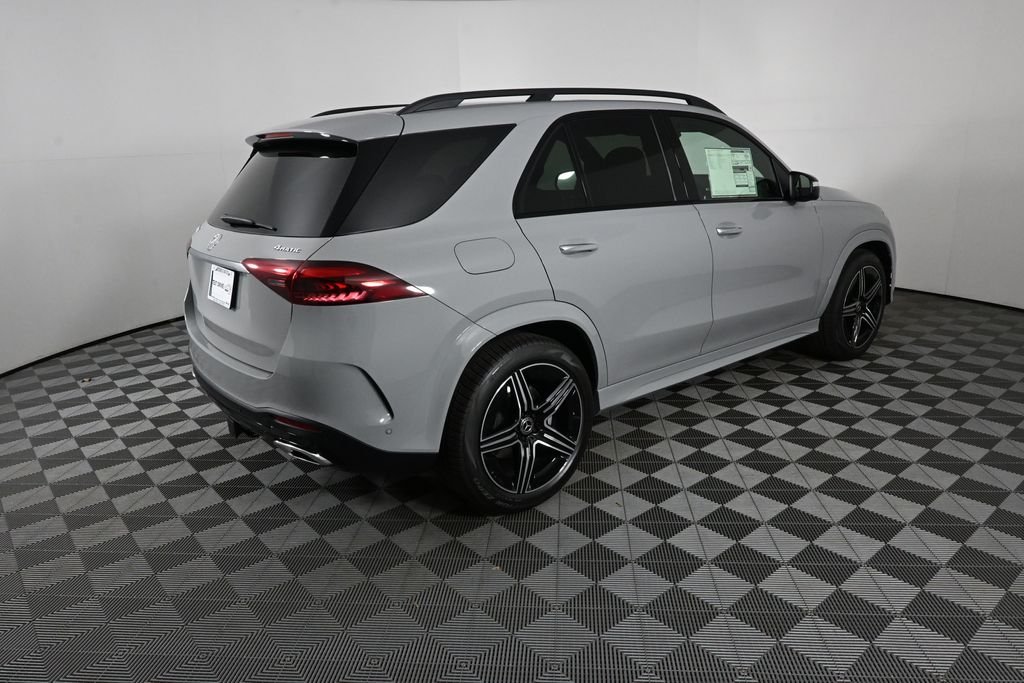 New 2026 MANUFAKTUR Alpine Grey Mercedes-Benz GLE 450 image 27