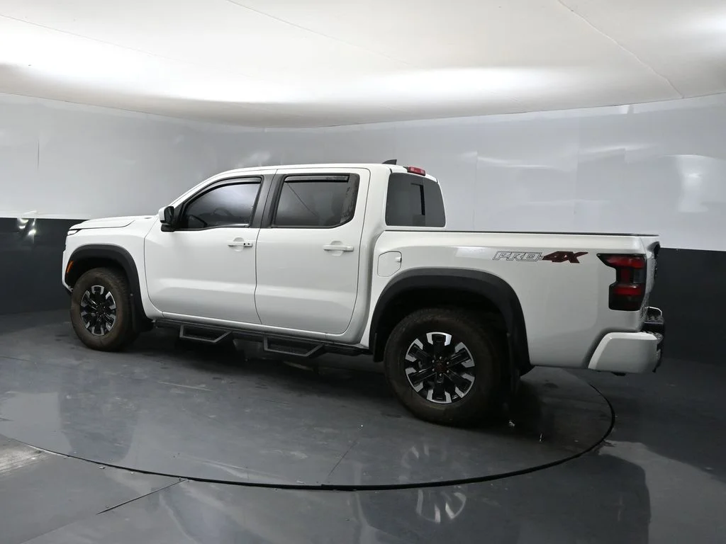 Certified Used 2024 White Nissan PRO-4X image 5