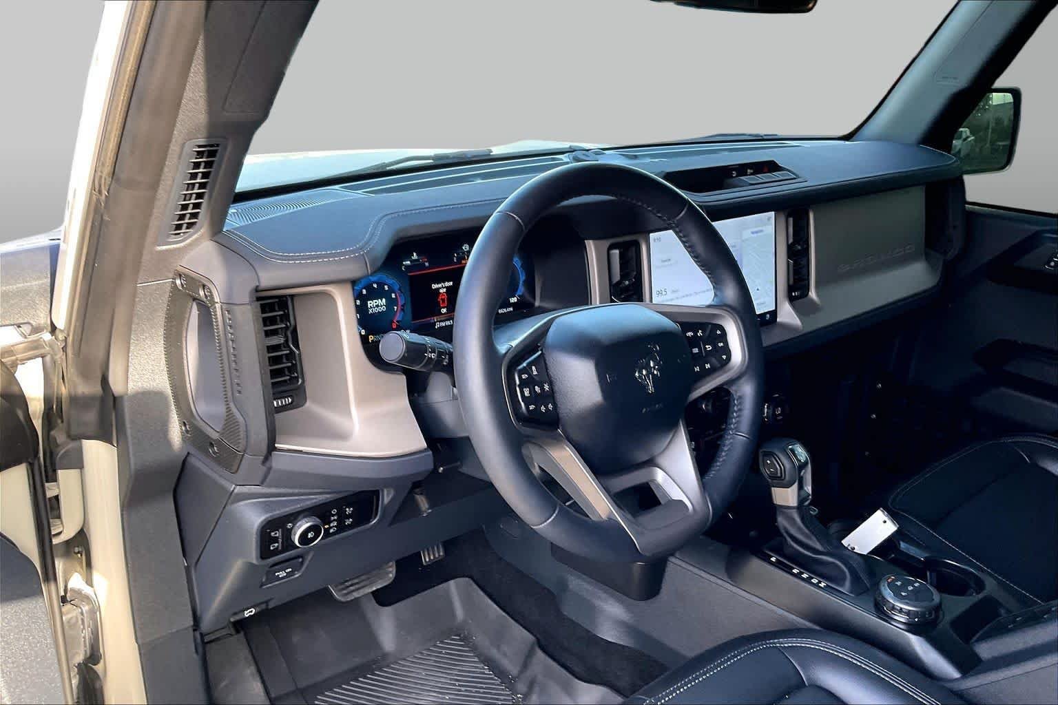 Certified Used 2025 Desert Sand Ford Outer Banks image 16