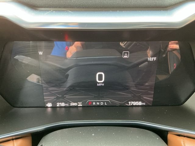 Used 2023 Black GMC AT4 image 14