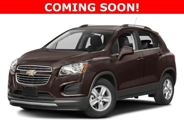2016 Chevrolet Trax LT