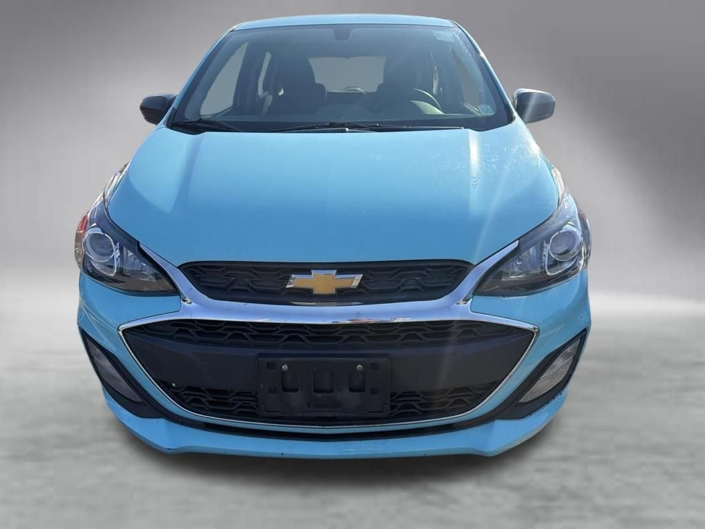 Used 2021 Metallic paint.) Chevrolet LS image 2