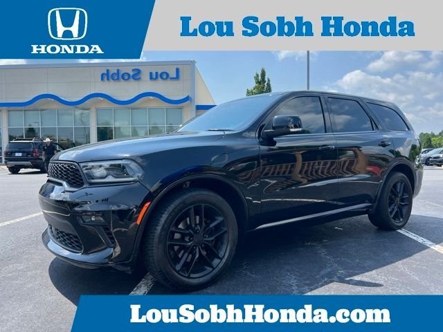 2022 Dodge Durango GT Plus RWD's photo