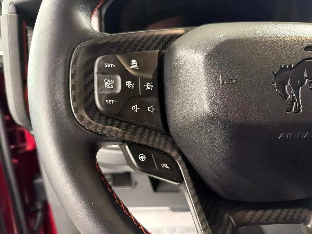 New 2025 Red Ford Raptor image 19