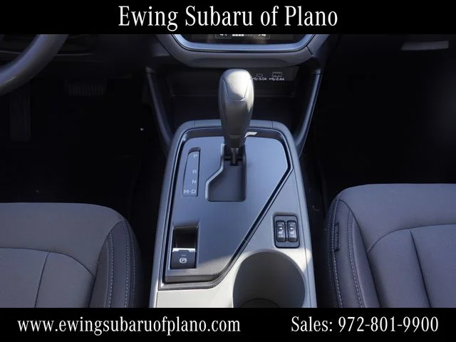 Certified Used 2026 White Subaru Premium image 11