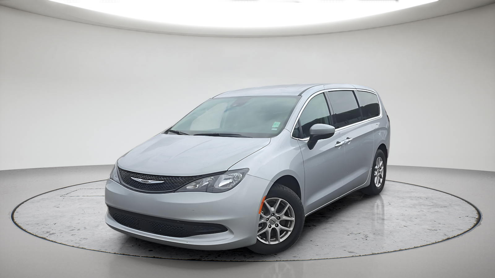 2023 Chrysler Voyager