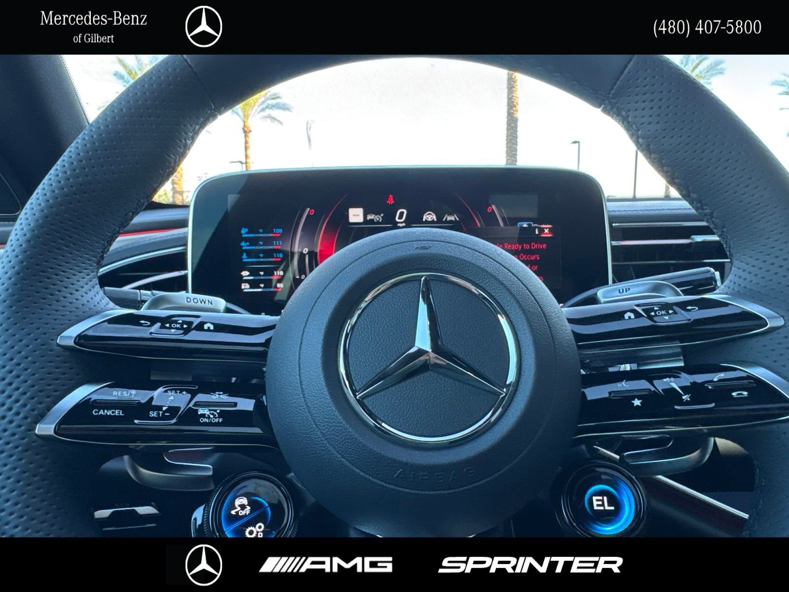 New 2027 Polar White Mercedes-Benz E 53 AMG® image 30