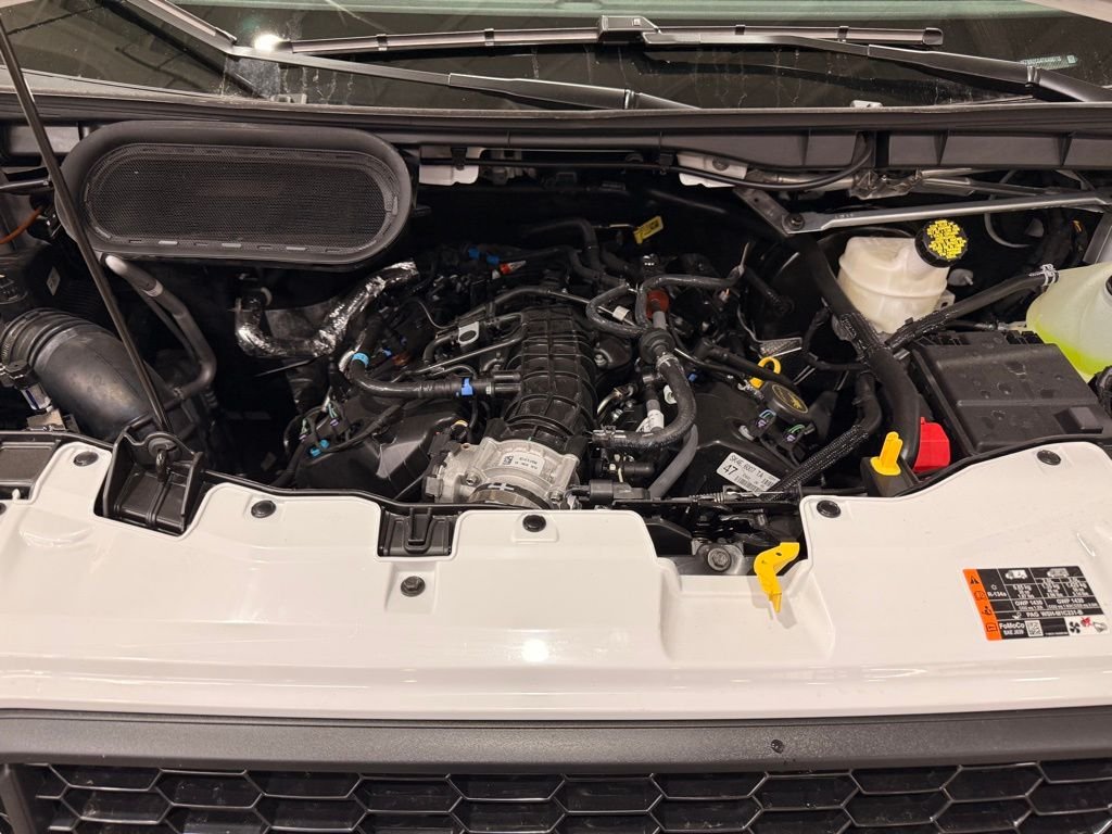 New 2026 White Ford Base image 6