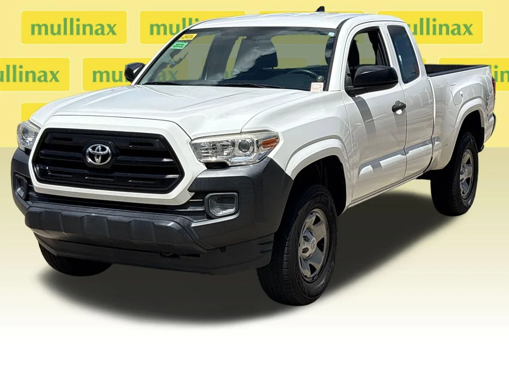 Certified Used 2017 White Toyota SR image 12
