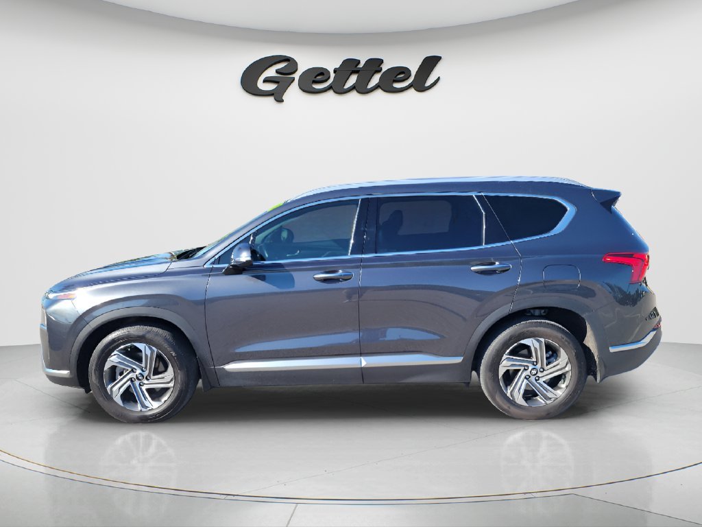 Certified Used 2023 Gray Hyundai SEL image 8