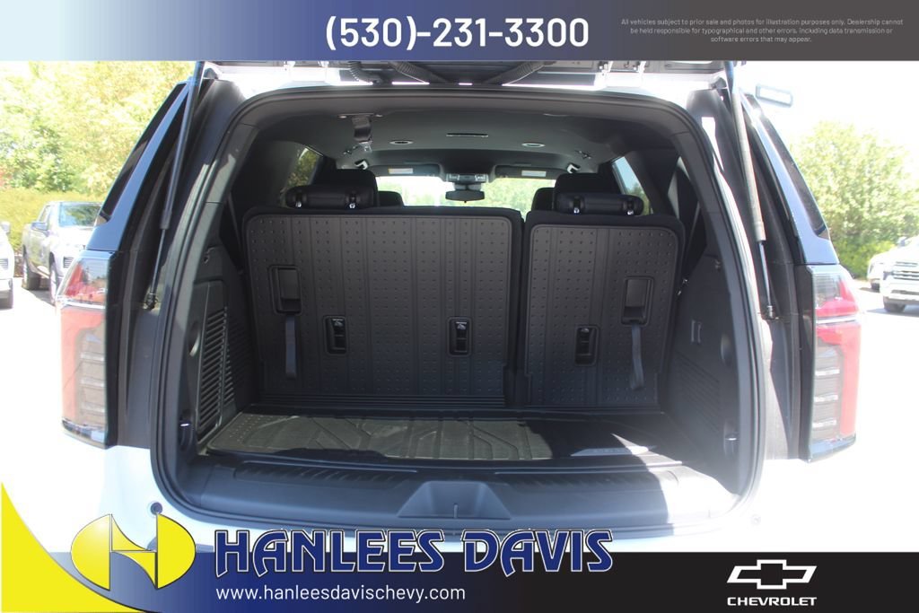 2026 Chevrolet Tahoe LS - Photo 10