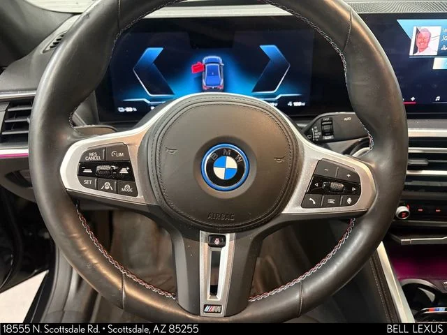 Used 2024 Black BMW M50 image 19