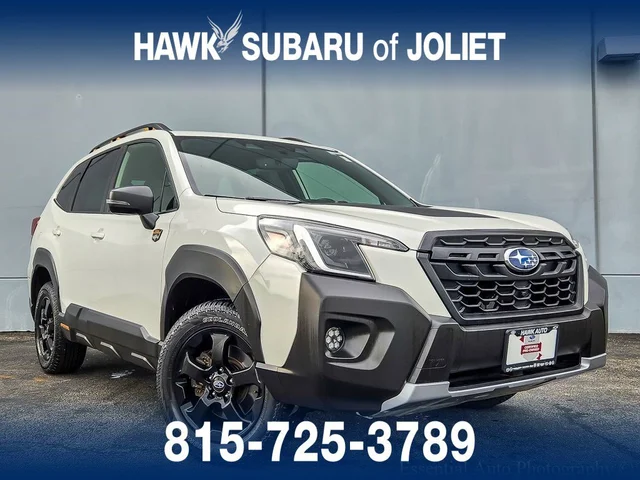 2023 Subaru Forester Wilderness