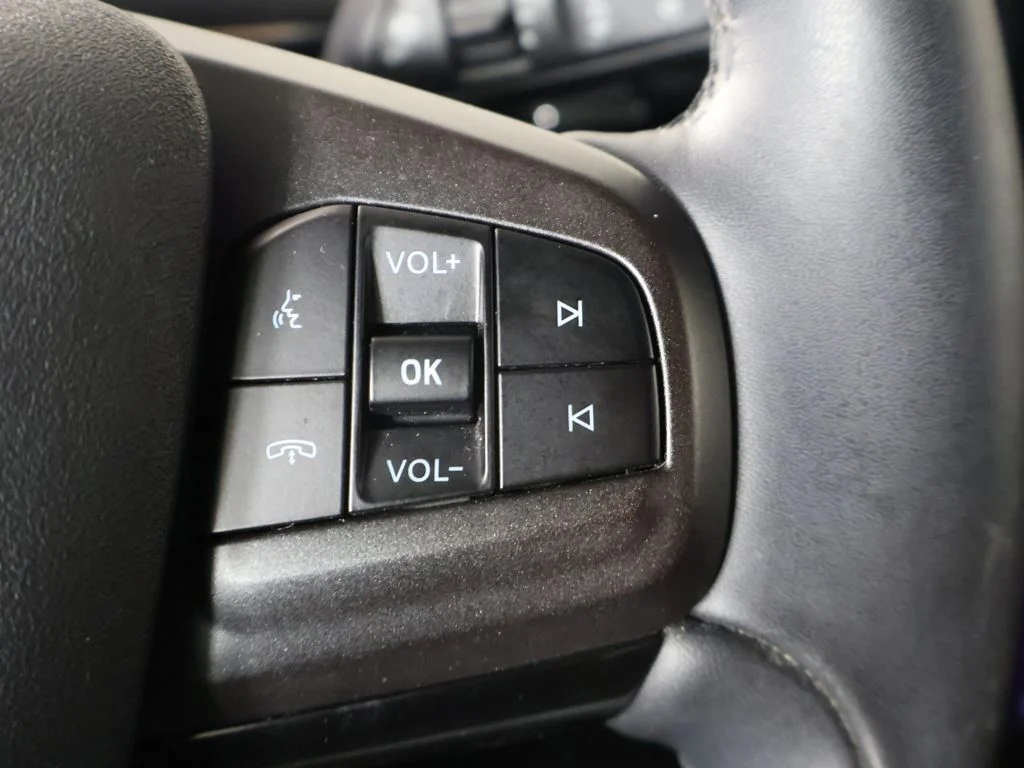 Used 2023 Blue Ford Premium image 44