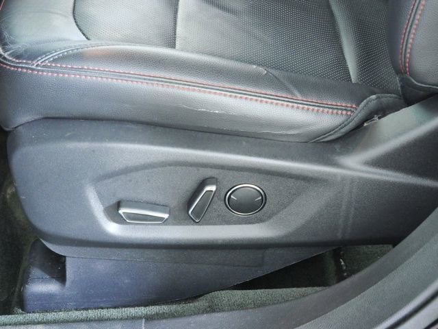 Used 2016 Black Ford Sport image 24