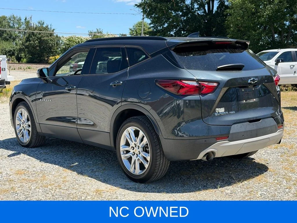 Used 2020 Gray Chevrolet LT image 8