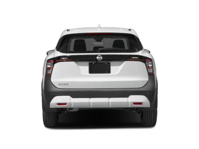 New 2027 Super Black Nissan S image 8