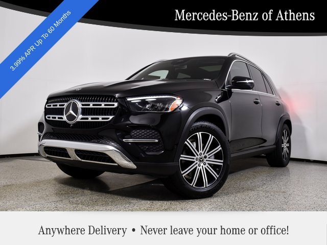 2026 Mercedes-Benz GLE GLE350