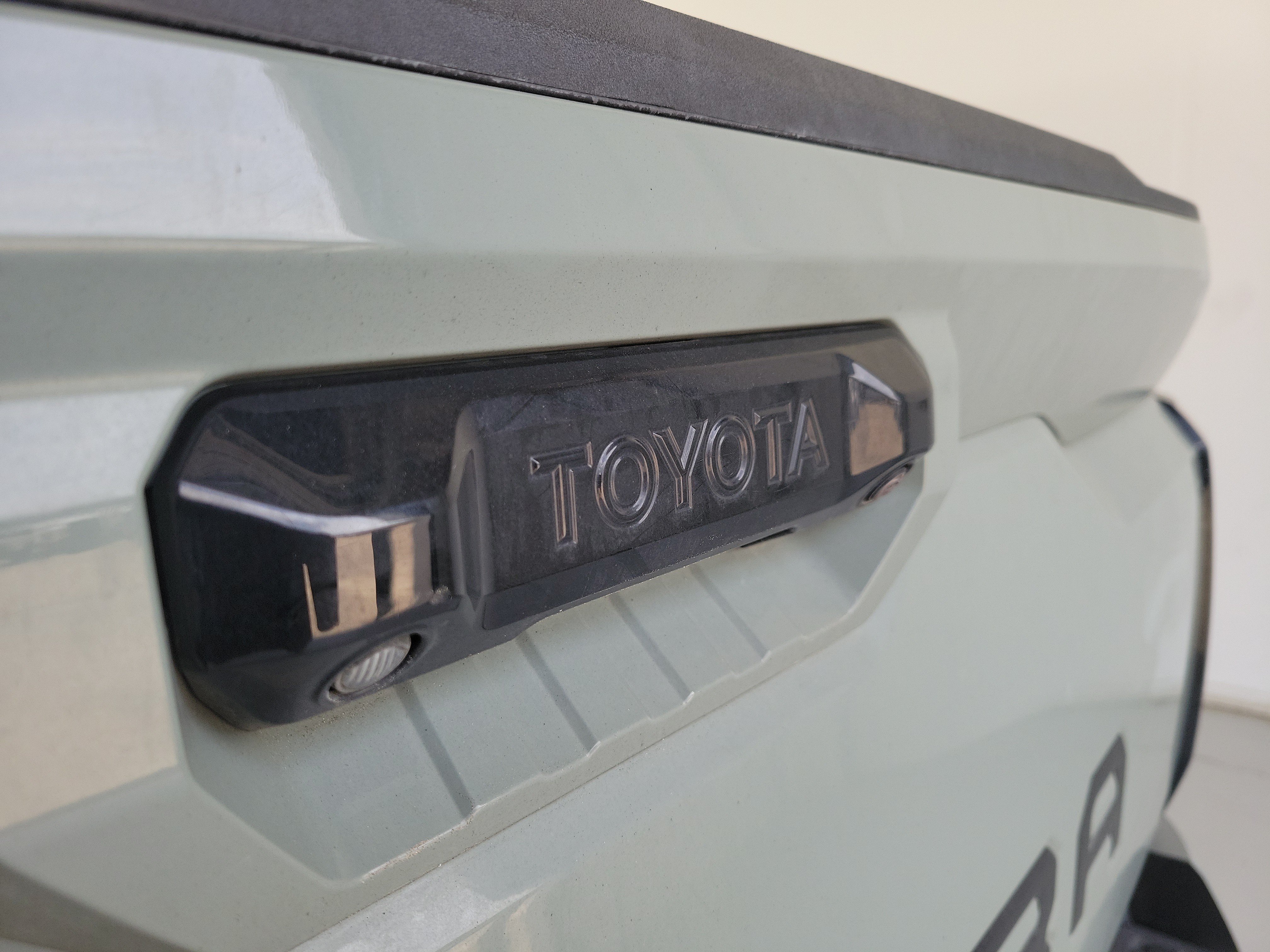 New 2026 Lunar Rock Toyota  Limited image 9