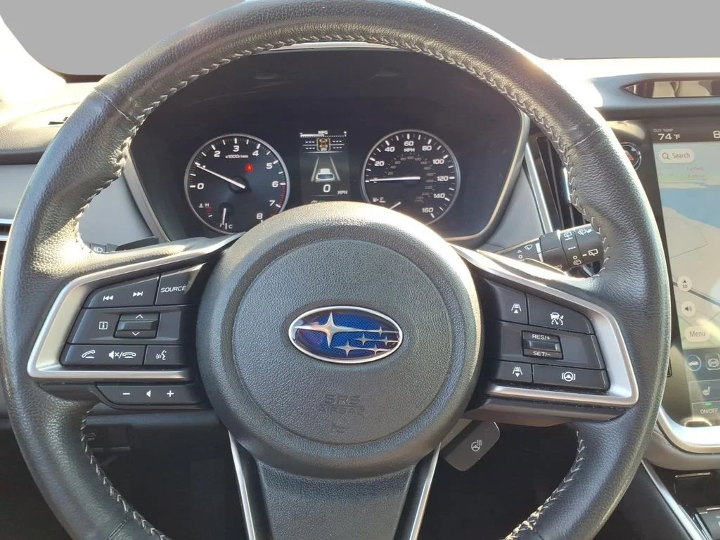 Used 2024 Gray Subaru Limited image 28