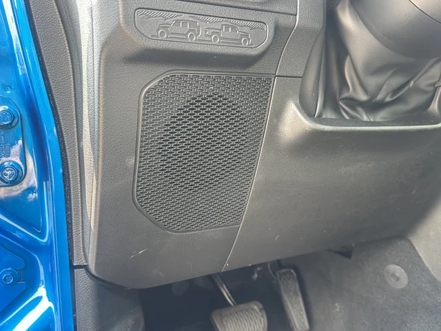 Used 2025 Blue Jeep Willys image 30