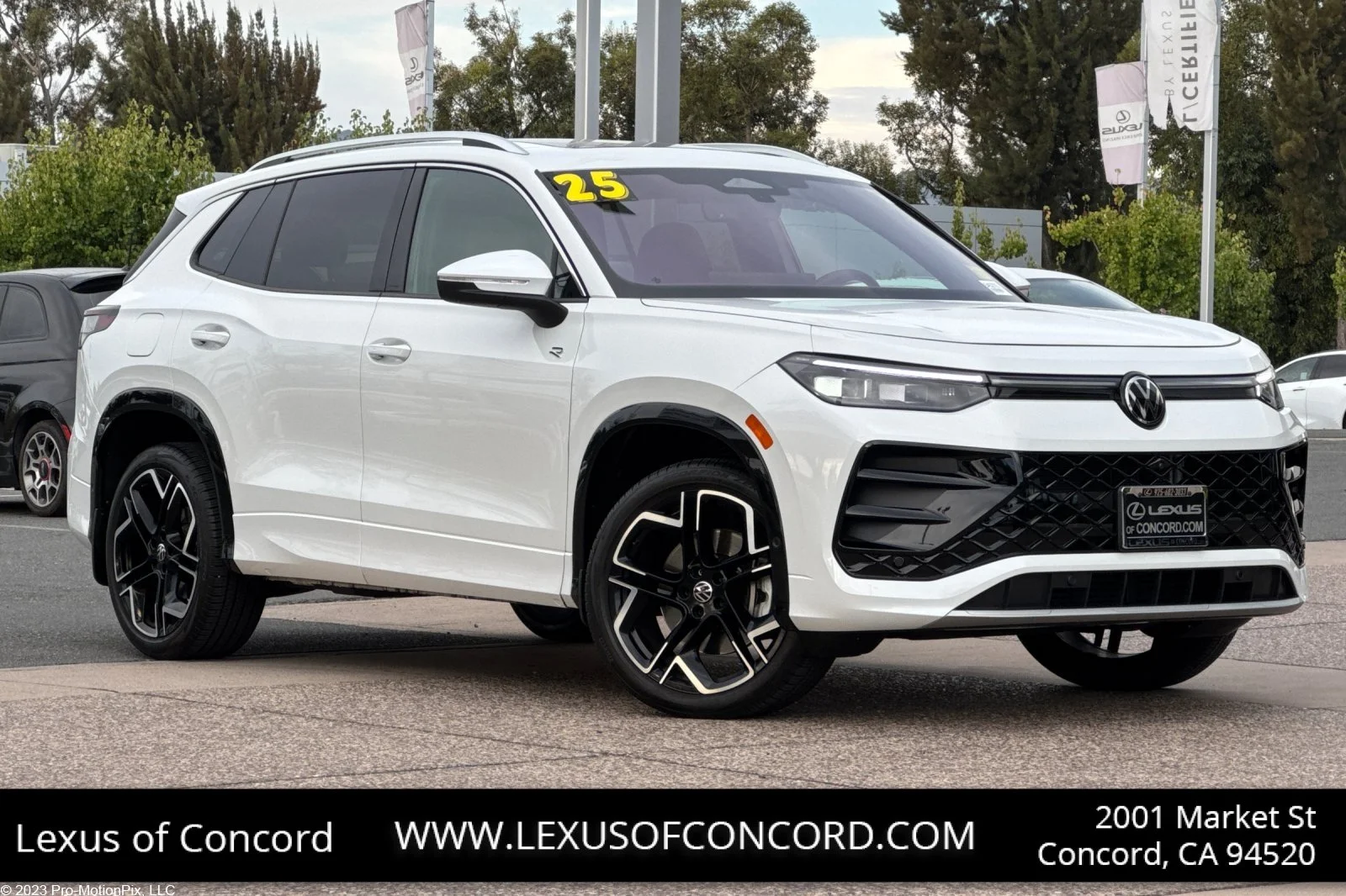 2025 Volkswagen Tiguan