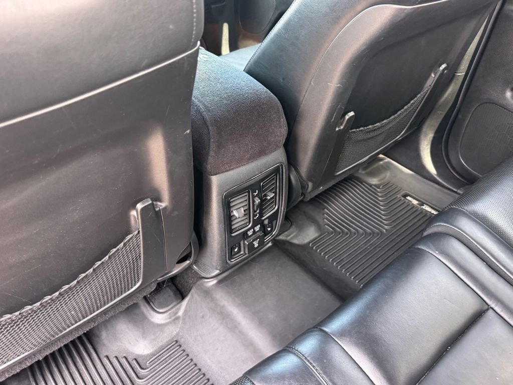 Used 2015 Blue Jeep Limited image 12