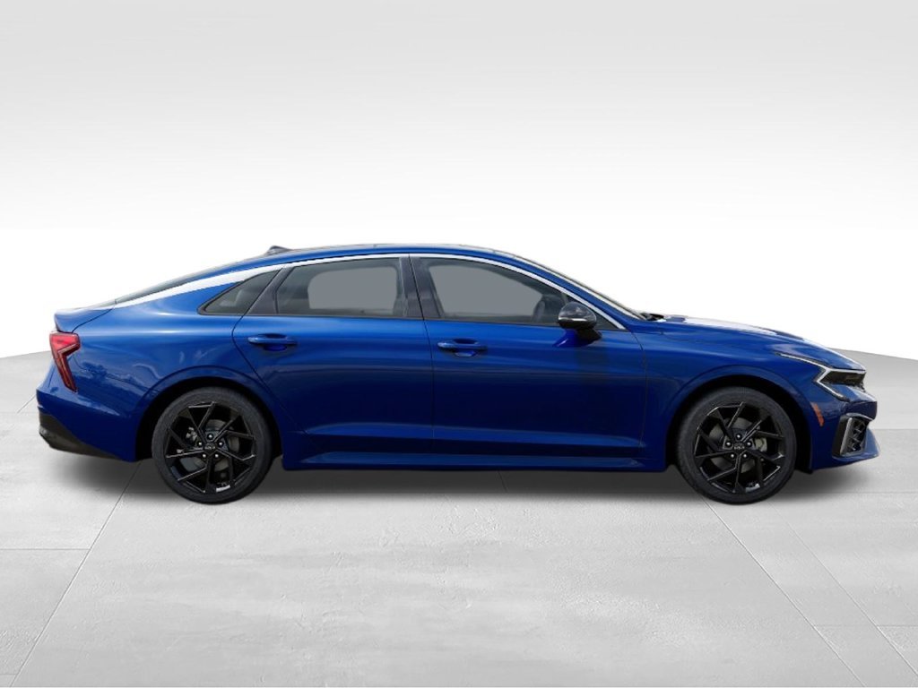 New 2026 Yacht Blue Kia GT-Line AWD image 7
