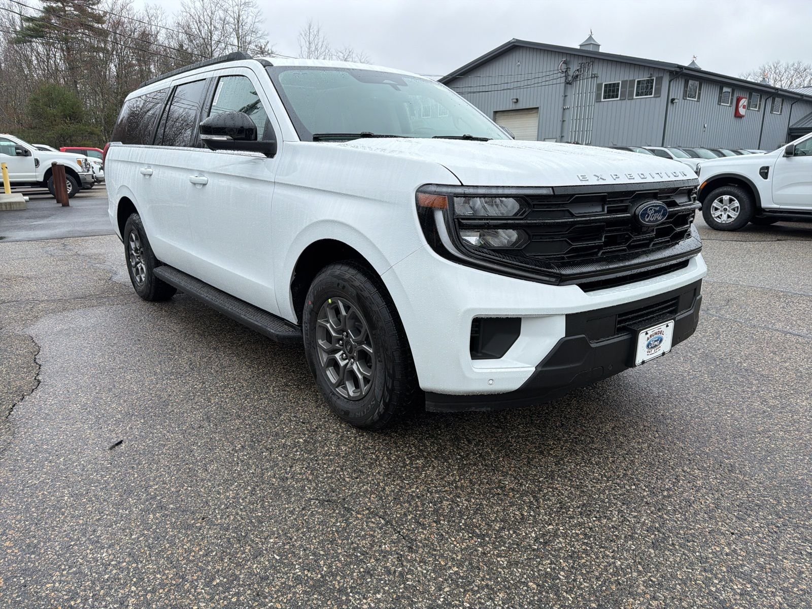 2026 Ford Expedition