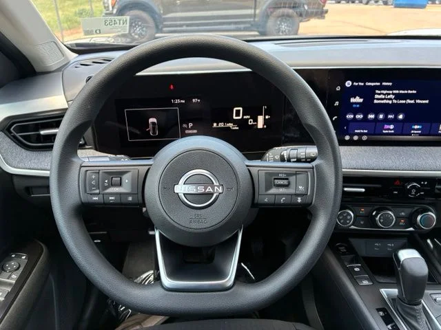 New 2026 Canyon Bronze Metallic Nissan S image 13