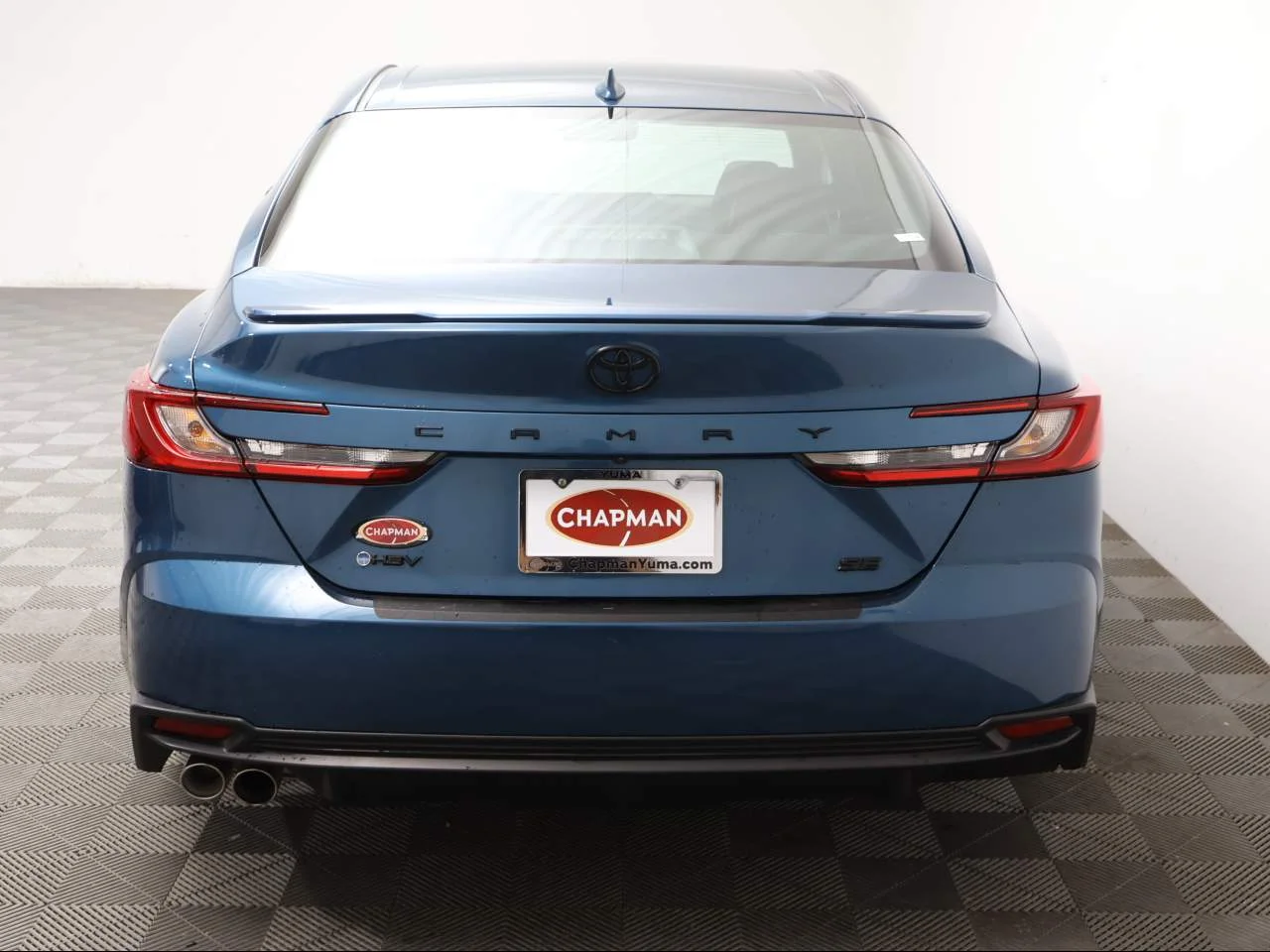 Used 2025 Ocean Gem Toyota SE image 5