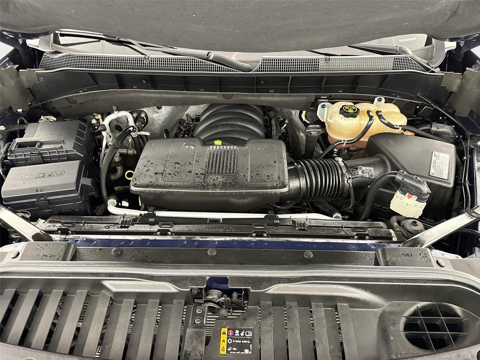 Used 2021 Northsky Blue Metallic Chevrolet LT image 28