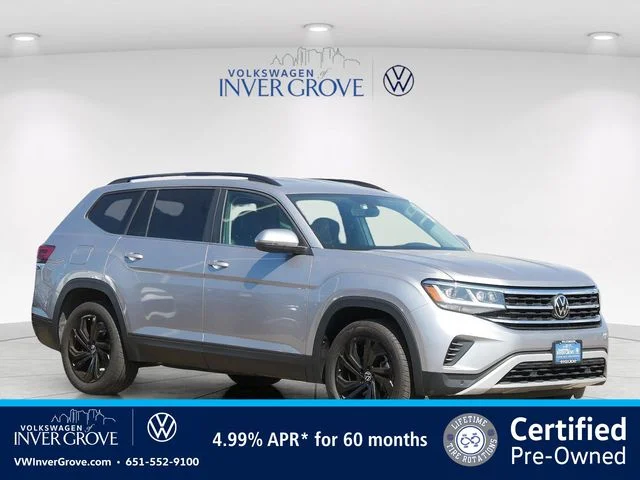 2023 Volkswagen Atlas 3.6L V6 SE w/Technology