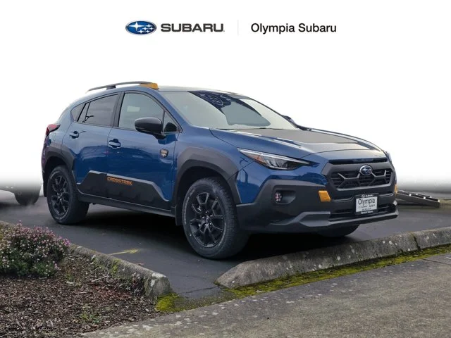 2026 Subaru Crosstrek Wilderness - Photo 25