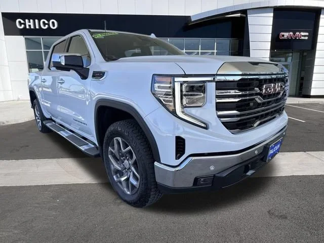 2026 GMC Sierra 1500