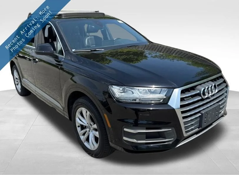 2017 Audi Q7 2.0T quattro tiptronic Premium Plus's photo