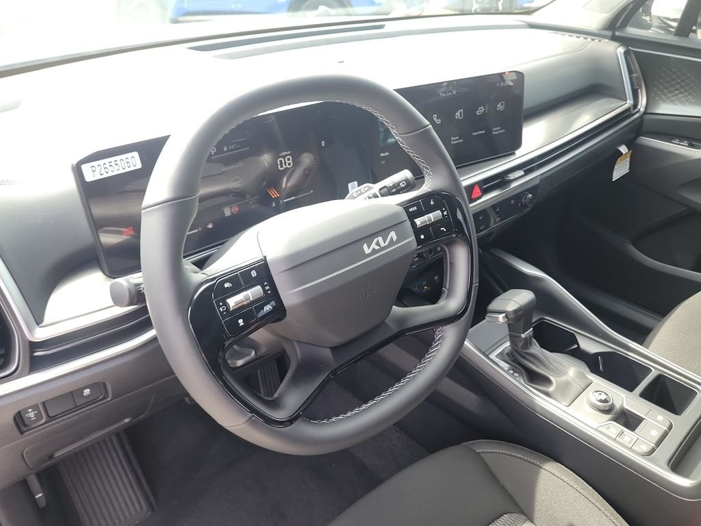 New 2026 White Kia LX image 22