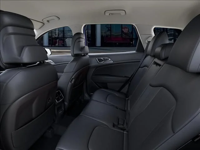 New 2026 Blue Kia EX image 18