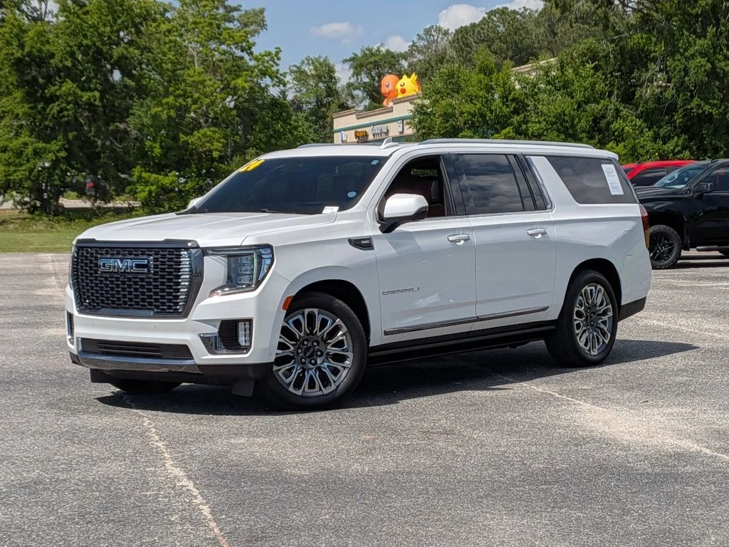 2024 GMC Yukon XL