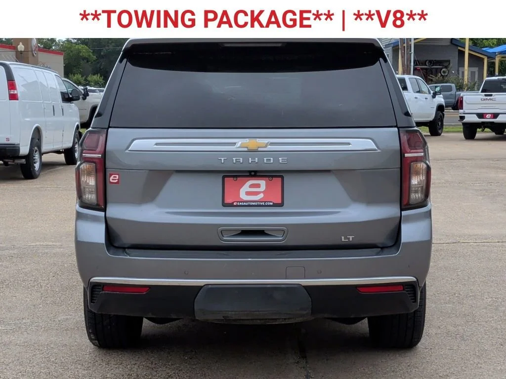 2022 Chevrolet Tahoe LT - Photo 7